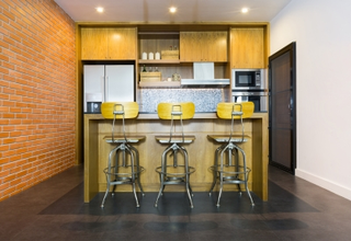 Illustration for article titled Renovating a Kitchen to Create an Efficient Work Triangle